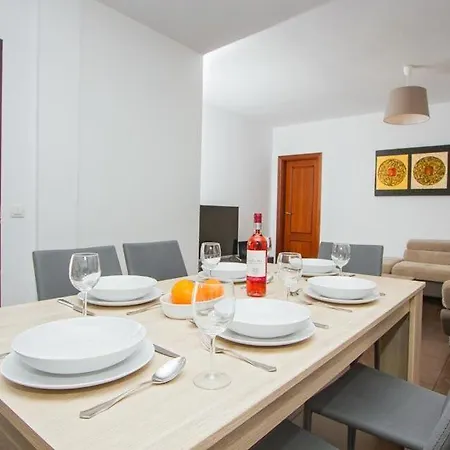 Playa Blanca Sleeps 10 Pool Air Con Wifi Willa Playa Blanca (Lanzarote)